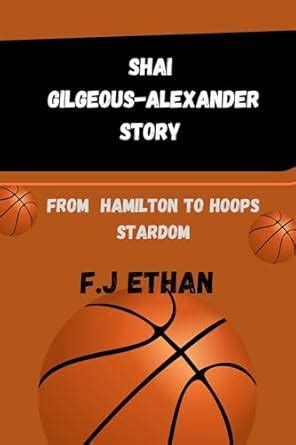 shai gilgeous-alexander story